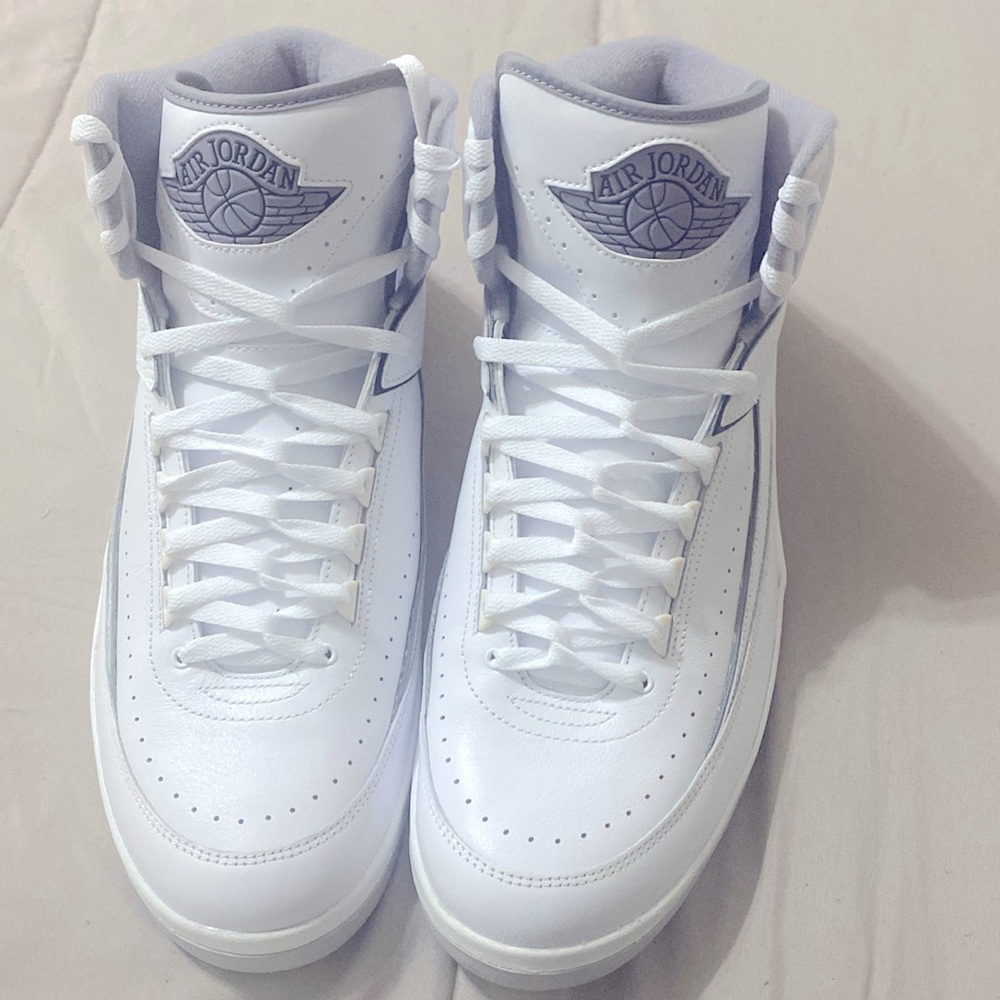 ORDER will go out today! Air Jordan 2 retro. Make an offer